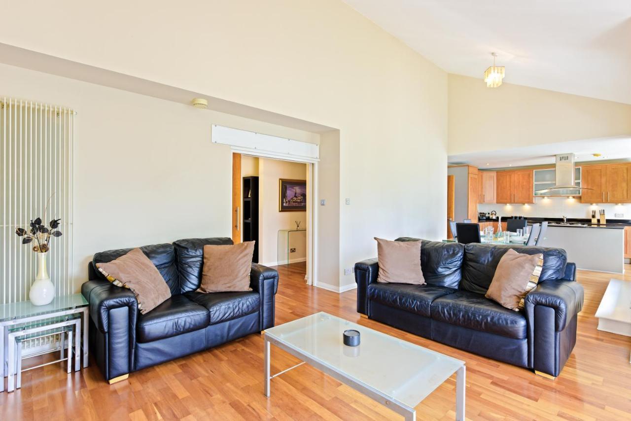 Appartement Britannia Penthouse à Édimbourg Extérieur photo